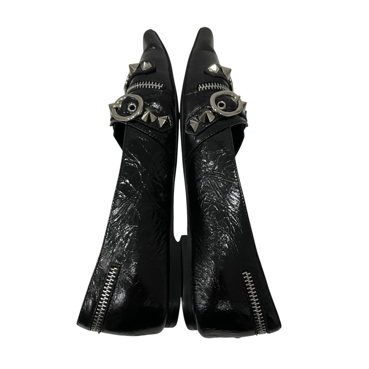 Jeffrey Campbell スタッズフラットシューズ 古着・中古-5枚目のアイテム画像