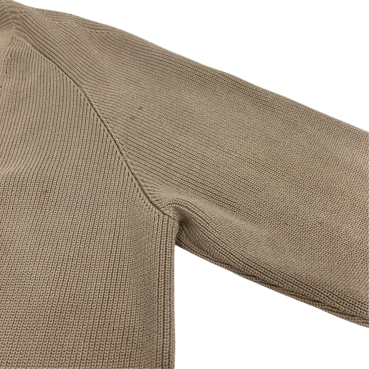 Maison Margiela ラグランスリーブ VネックニットカーディガンS30HA0852 古着・中古-6枚目のアイテム画像