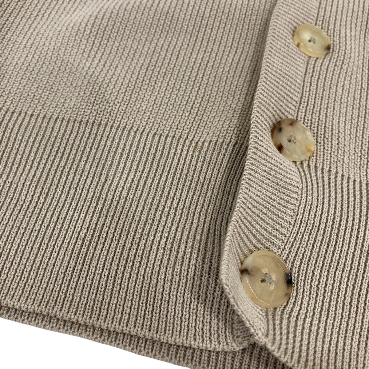 Maison Margiela ラグランスリーブ VネックニットカーディガンS30HA0852 古着・中古-7枚目のアイテム画像