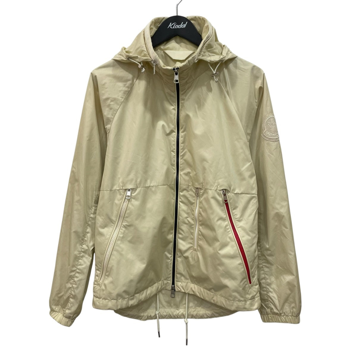 MONCLER ナイロンジャケットG10921B71100 古着・中古-1枚目のアイテム画像