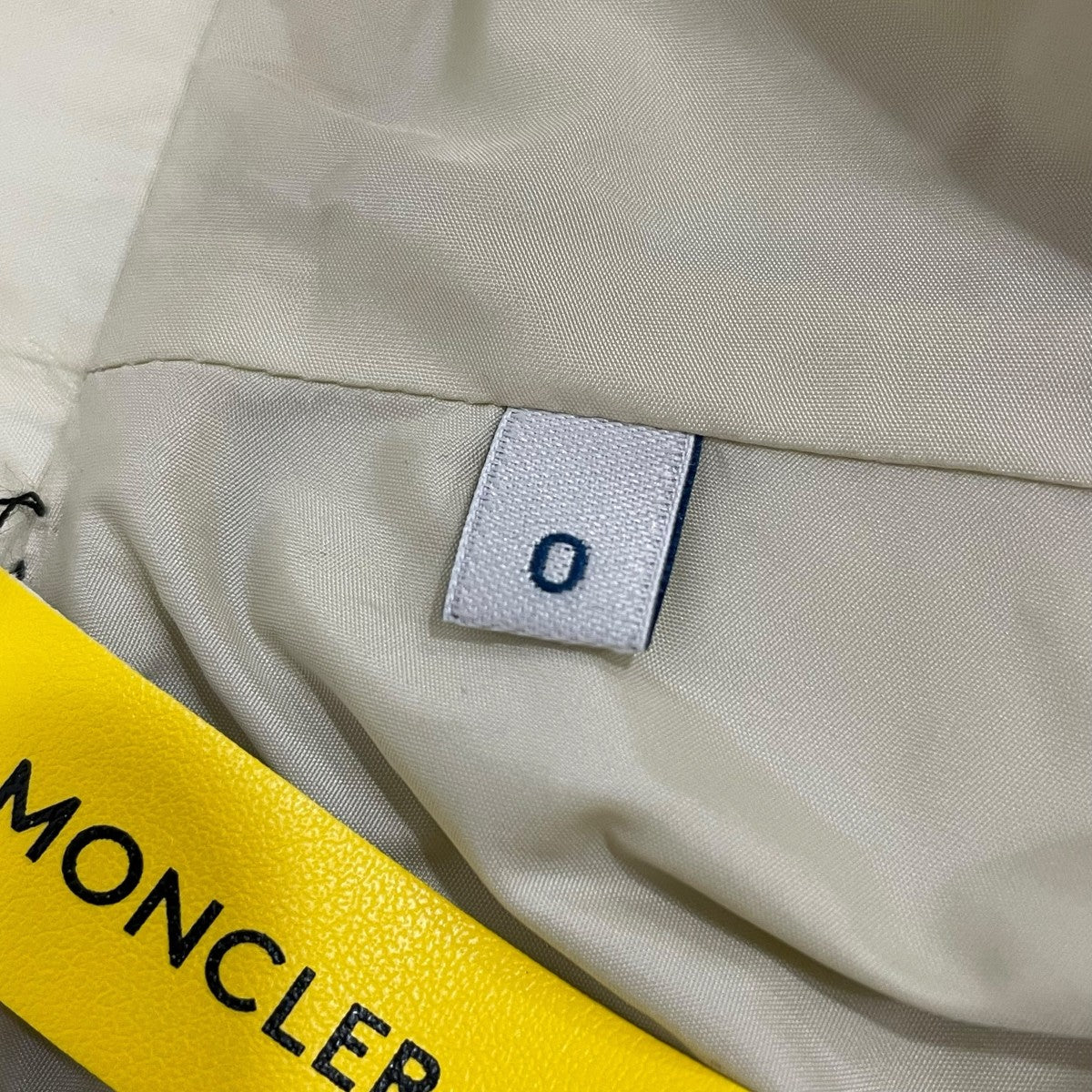 MONCLER ナイロンジャケットG10921B71100 古着・中古-6枚目のアイテム画像