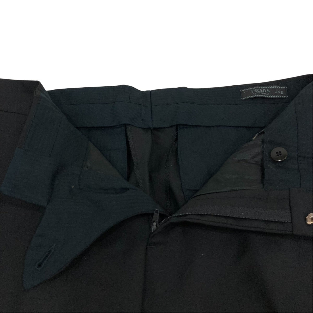 PRADA スラックス0000ET 古着・中古-3枚目のアイテム画像