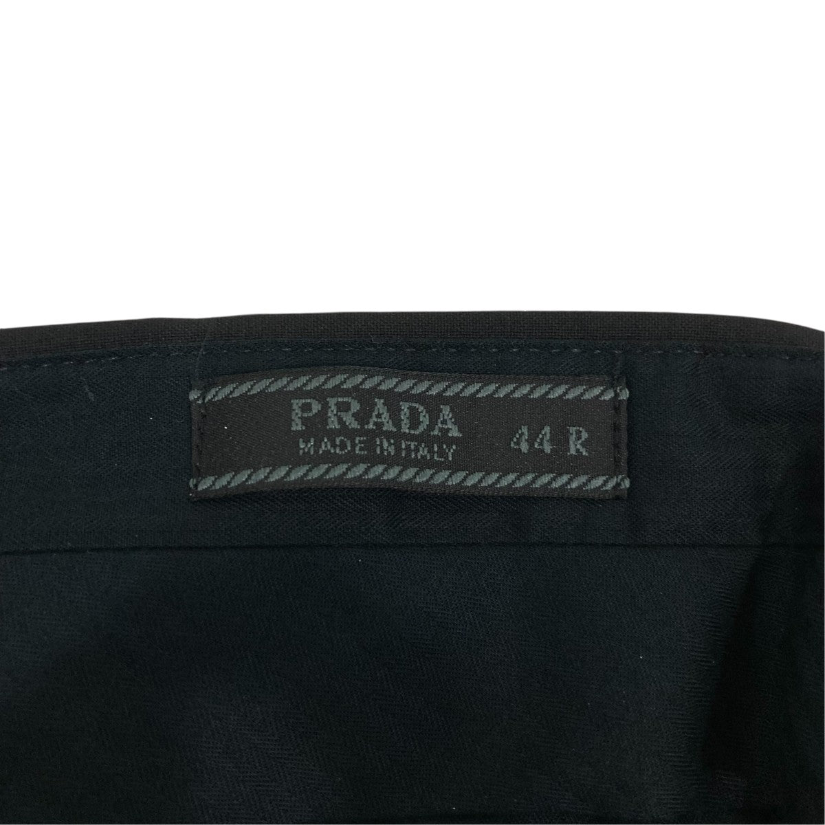 PRADA スラックス0000ET 古着・中古-6枚目のアイテム画像