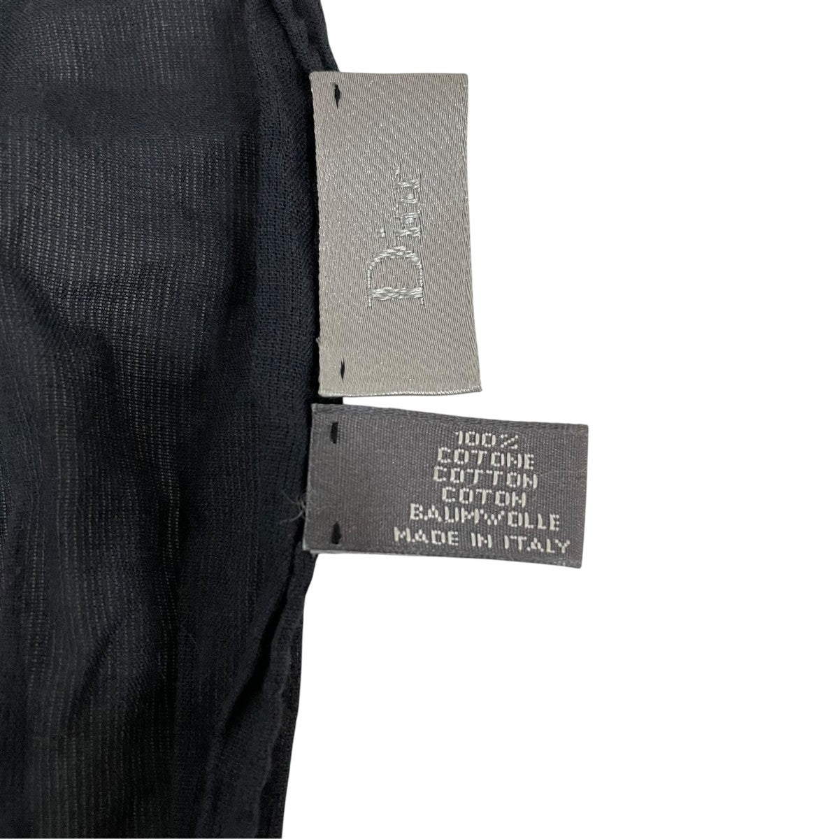 DIOR VICTIM期 エディ期ロングストール 古着・中古-3枚目のアイテム画像