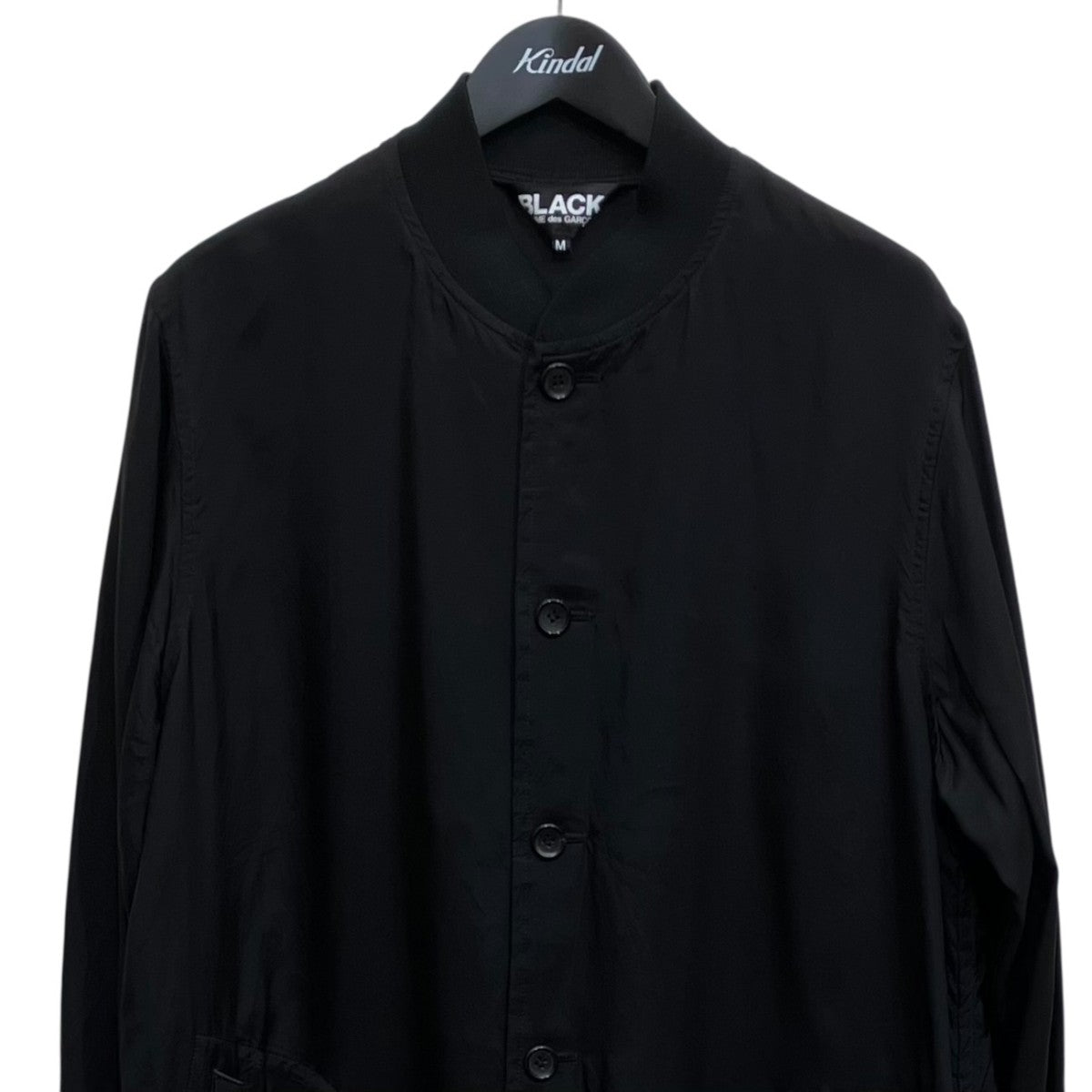 BLACK COMME des GARCONS(ブラックコムデギャルソン) 26SSコート1Q