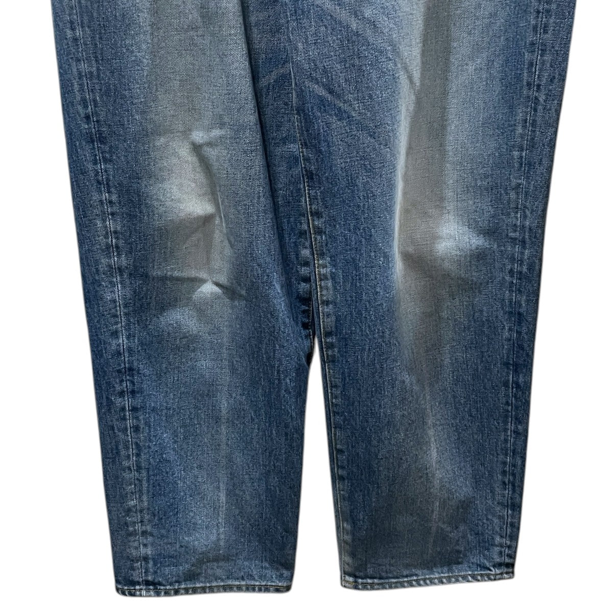 HARVESTY デニムパンツ BIG DENIM ビッグデニム A11703-9 古着・中古-4枚目のアイテム画像