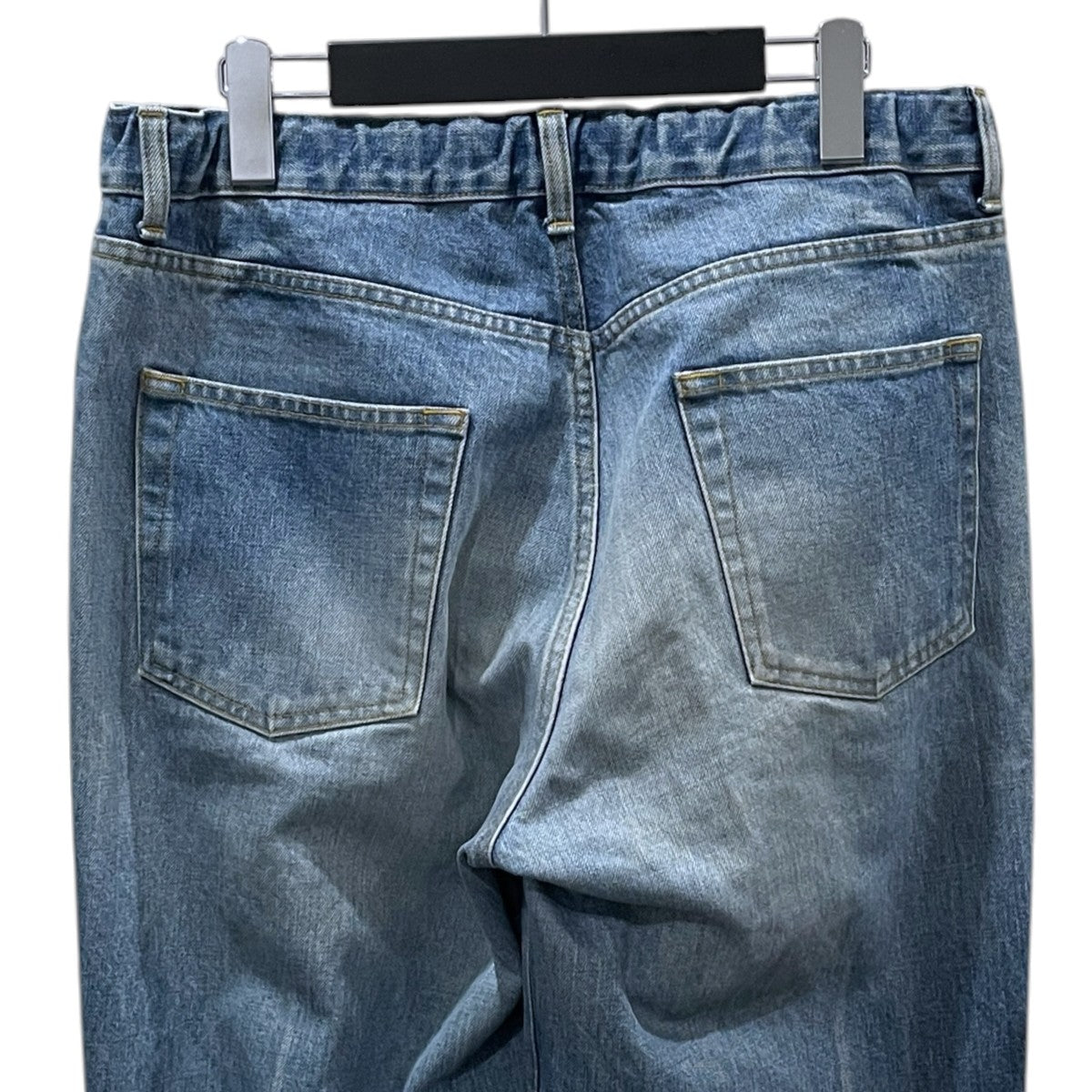 HARVESTY デニムパンツ BIG DENIM ビッグデニム A11703-9 古着・中古-5枚目のアイテム画像