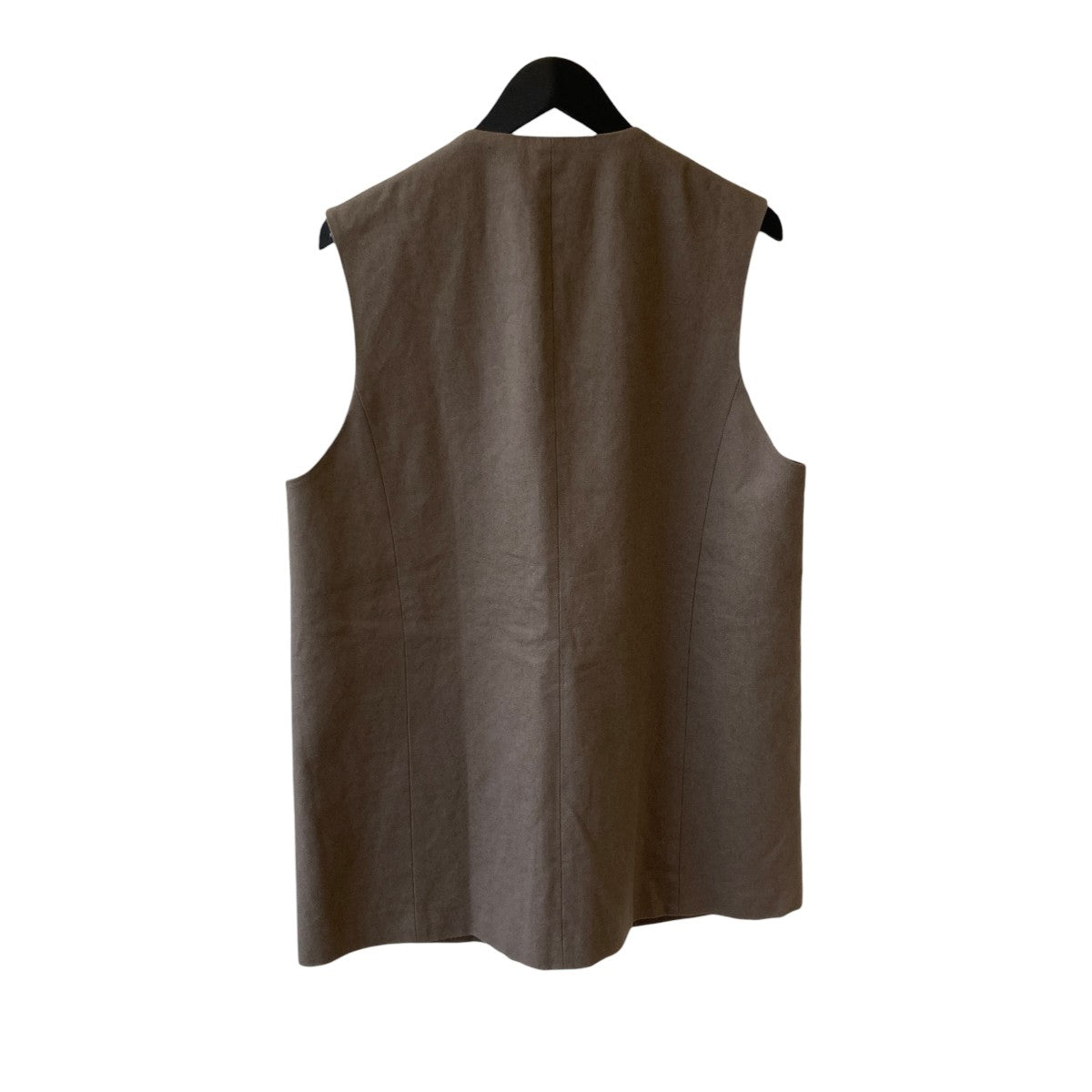 LONG TAILORED WAISTCOATベスト