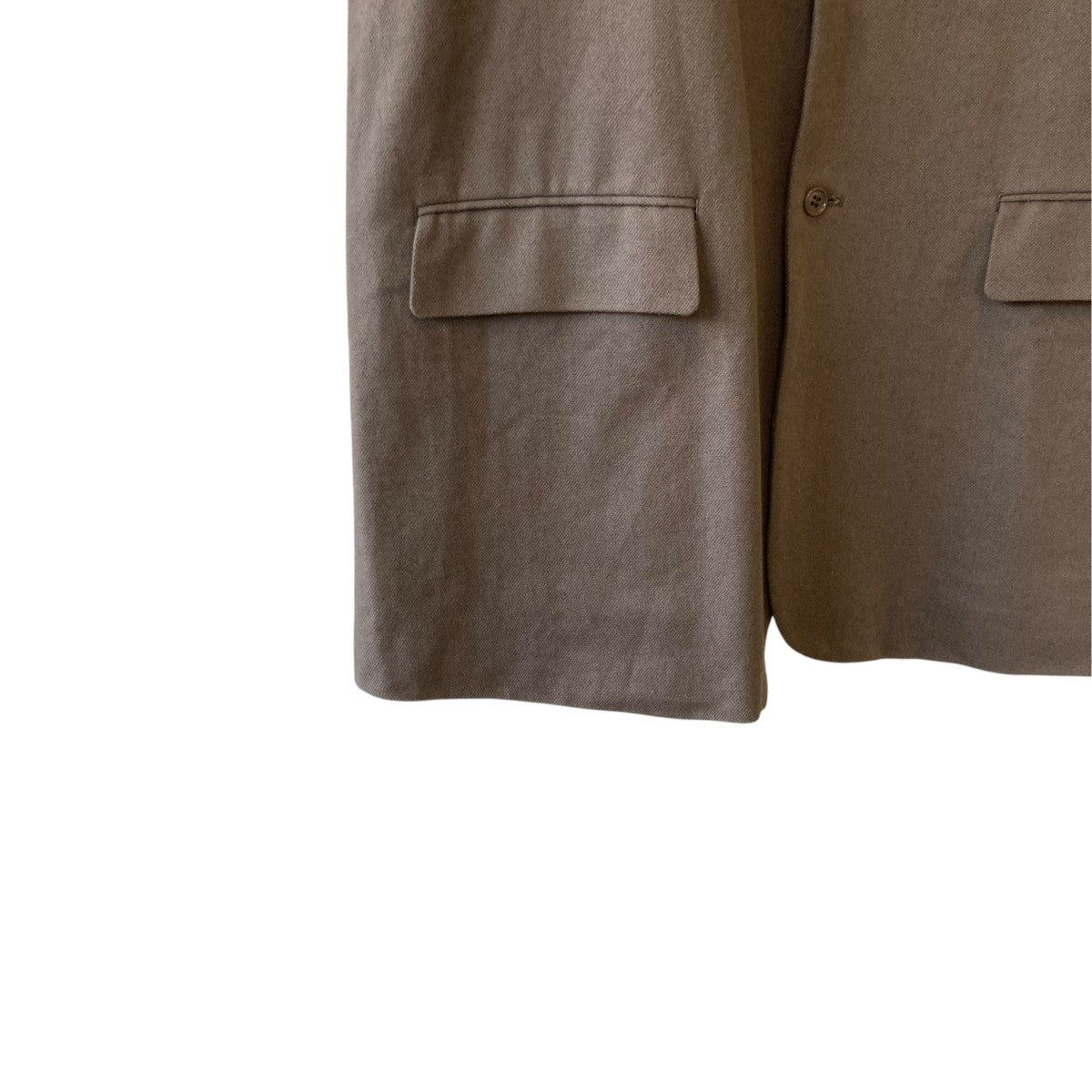 LONG TAILORED WAISTCOATベスト