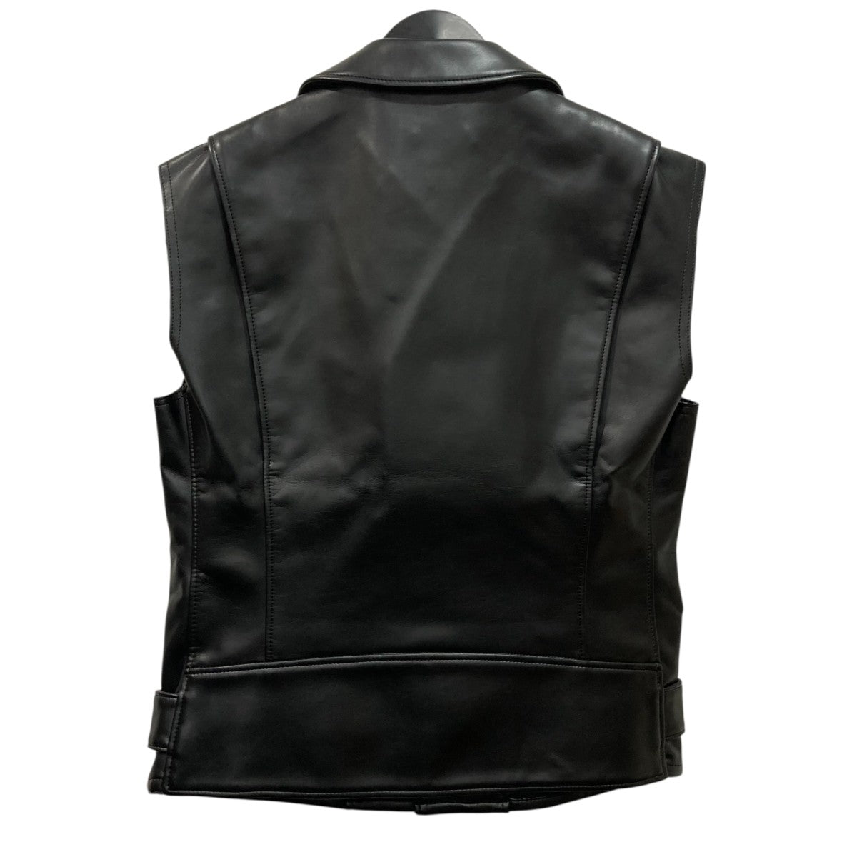 BLACK COMME des GARÇONS ライダースベスト BLACK COMME des GARCONS(ブラックコムデギャルソン) ライダースベスト