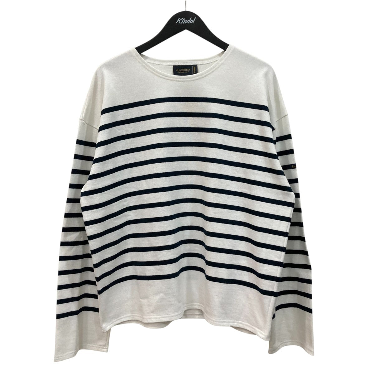 Le minor 長袖TシャツUMA4-124174F 古着・中古-1枚目のアイテム画像