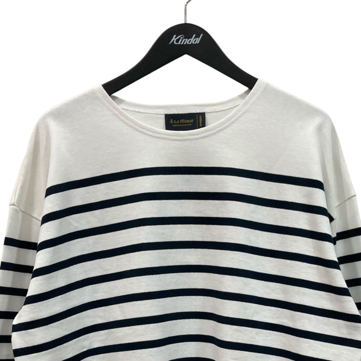 Le minor 長袖TシャツUMA4-124174F 古着・中古-2枚目のアイテム画像
