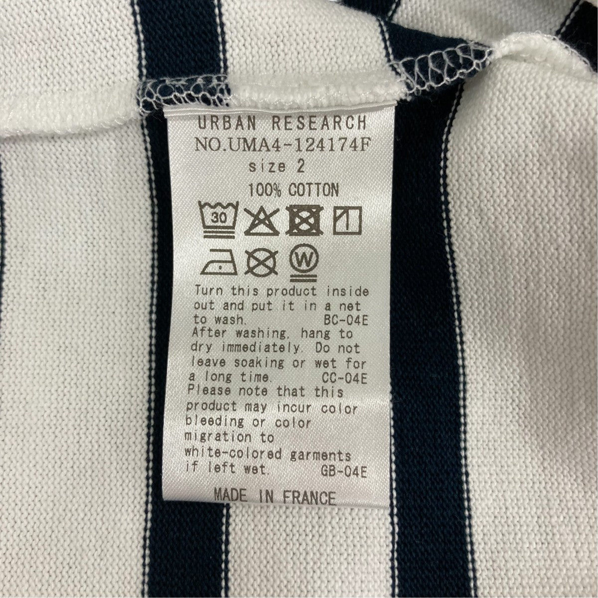 Le minor 長袖TシャツUMA4-124174F 古着・中古-6枚目のアイテム画像