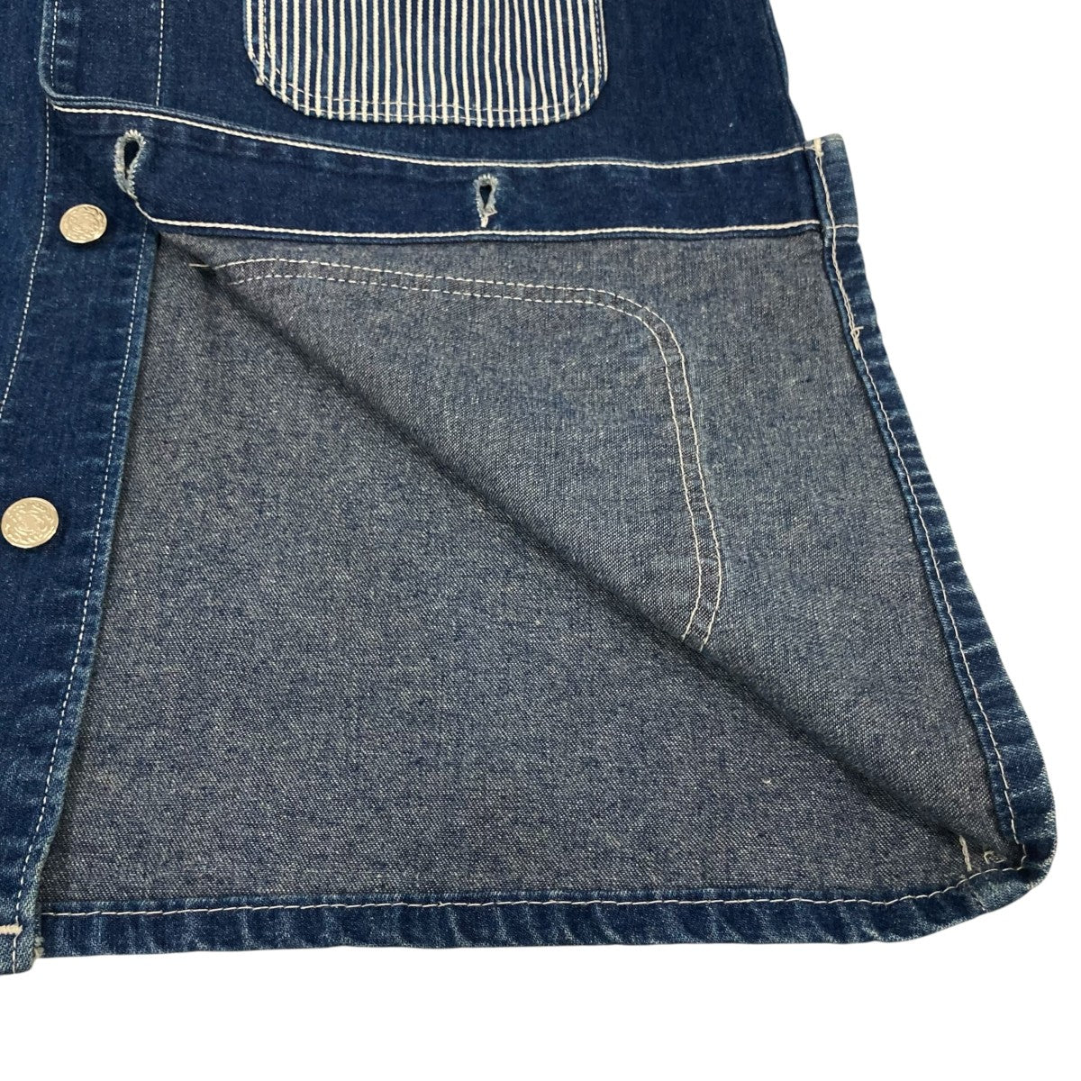 POINTER カバーオール 古着・中古-5枚目のアイテム画像