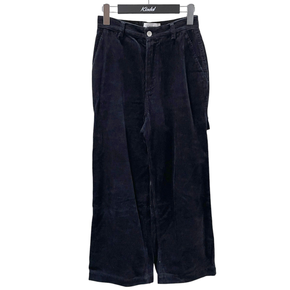 BELPER バックスリットコーデュロイパンツ CORDUROY PANTS 1712-1722 古着・中古-1枚目のアイテム画像