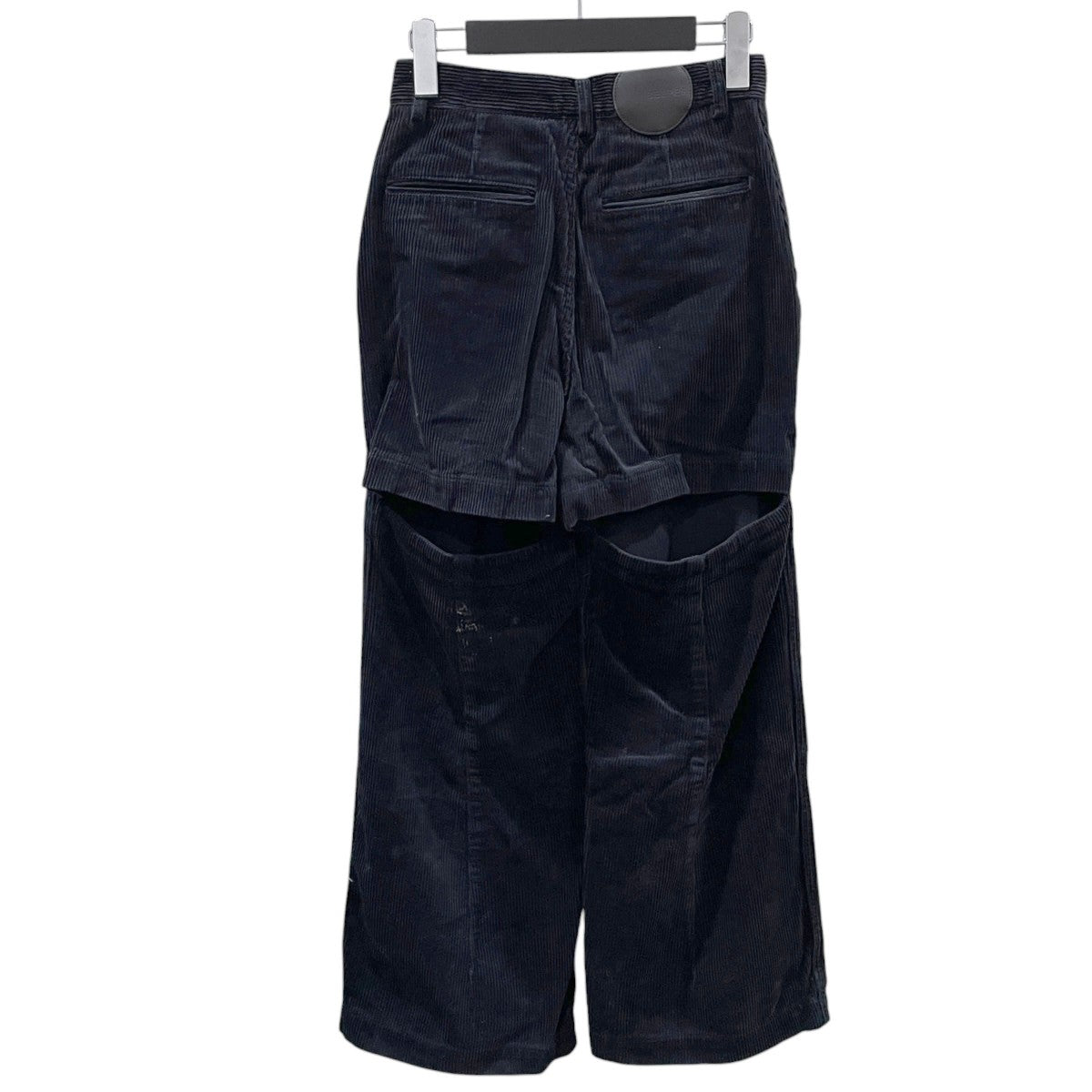 BELPER バックスリットコーデュロイパンツ CORDUROY PANTS 1712-1722 古着・中古-2枚目のアイテム画像