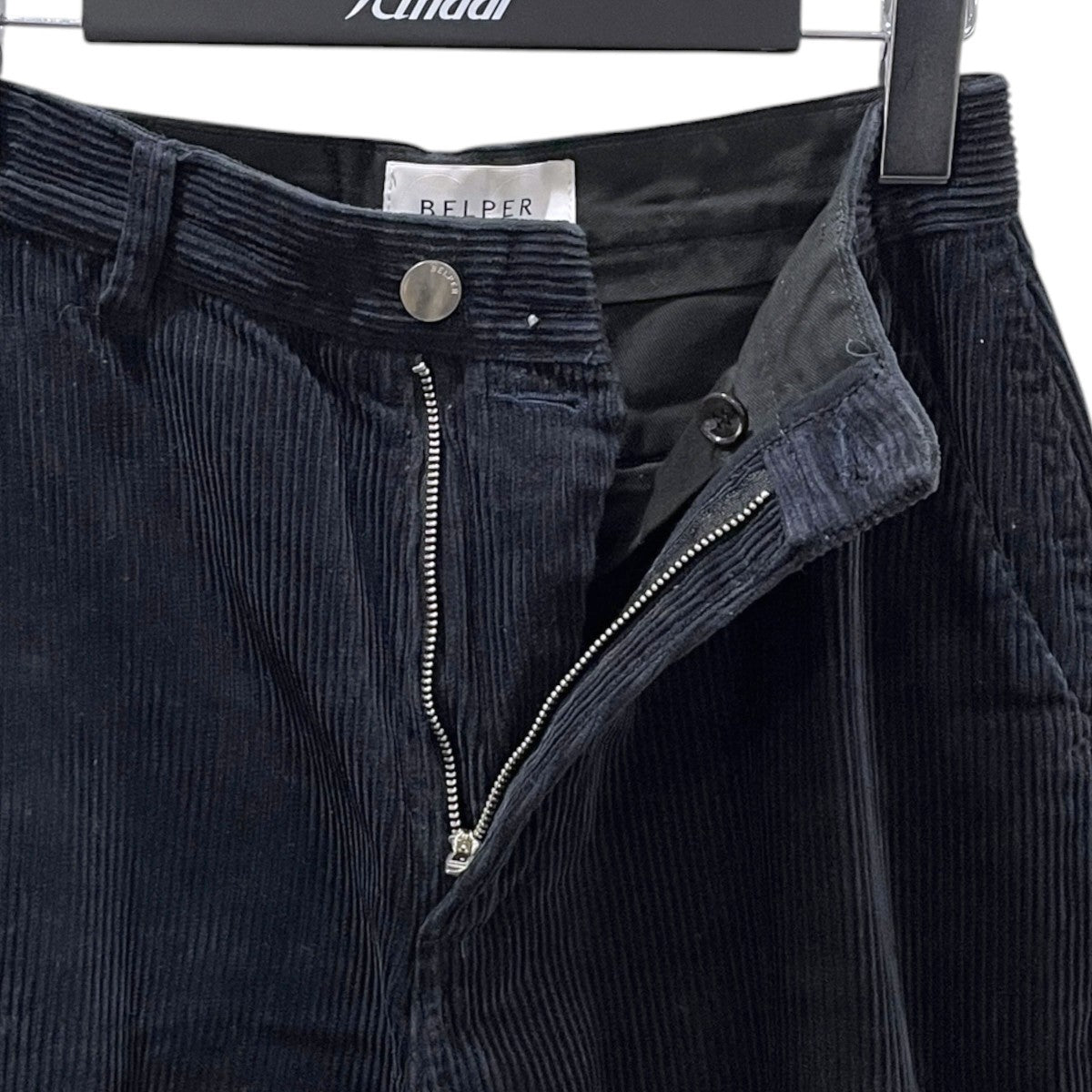 BELPER バックスリットコーデュロイパンツ CORDUROY PANTS 1712-1722 古着・中古-3枚目のアイテム画像