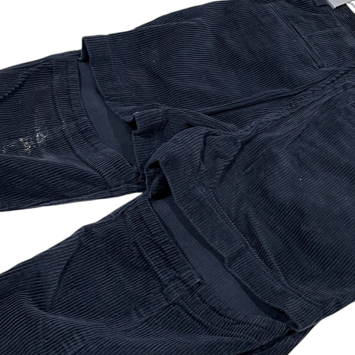 BELPER バックスリットコーデュロイパンツ CORDUROY PANTS 1712-1722 古着・中古-4枚目のアイテム画像