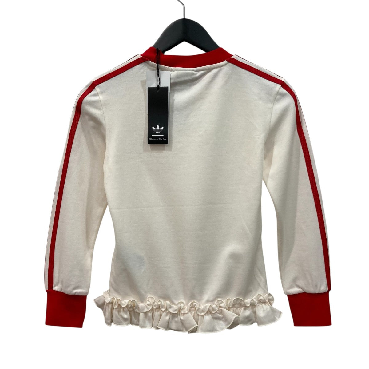 adidas Simone Rocha TOP長袖カットソーKX2680 古着・中古-3枚目のアイテム画像