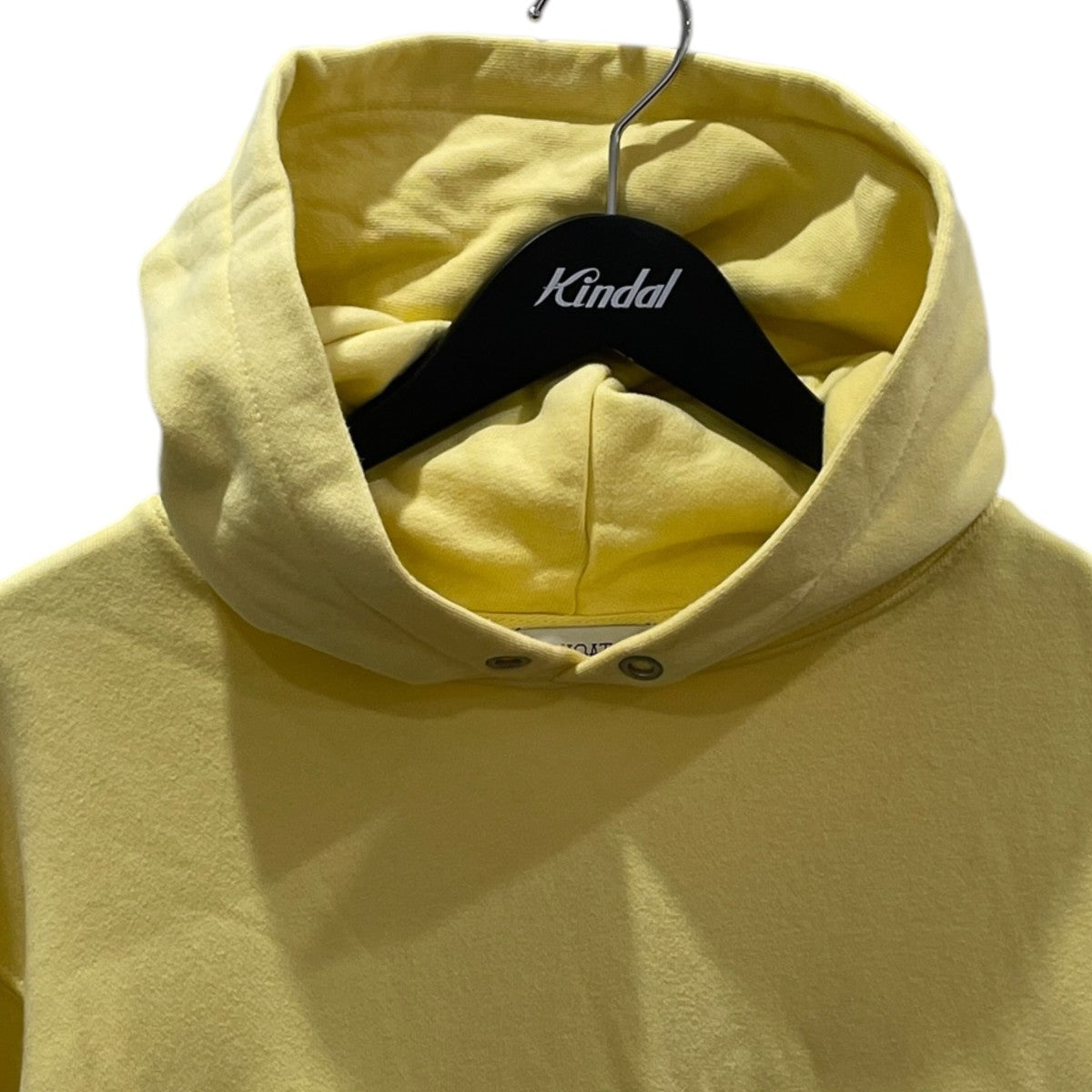プルオーバーパーカー MOAT ORIGINAL HOODIE モートオリジナルフーディー