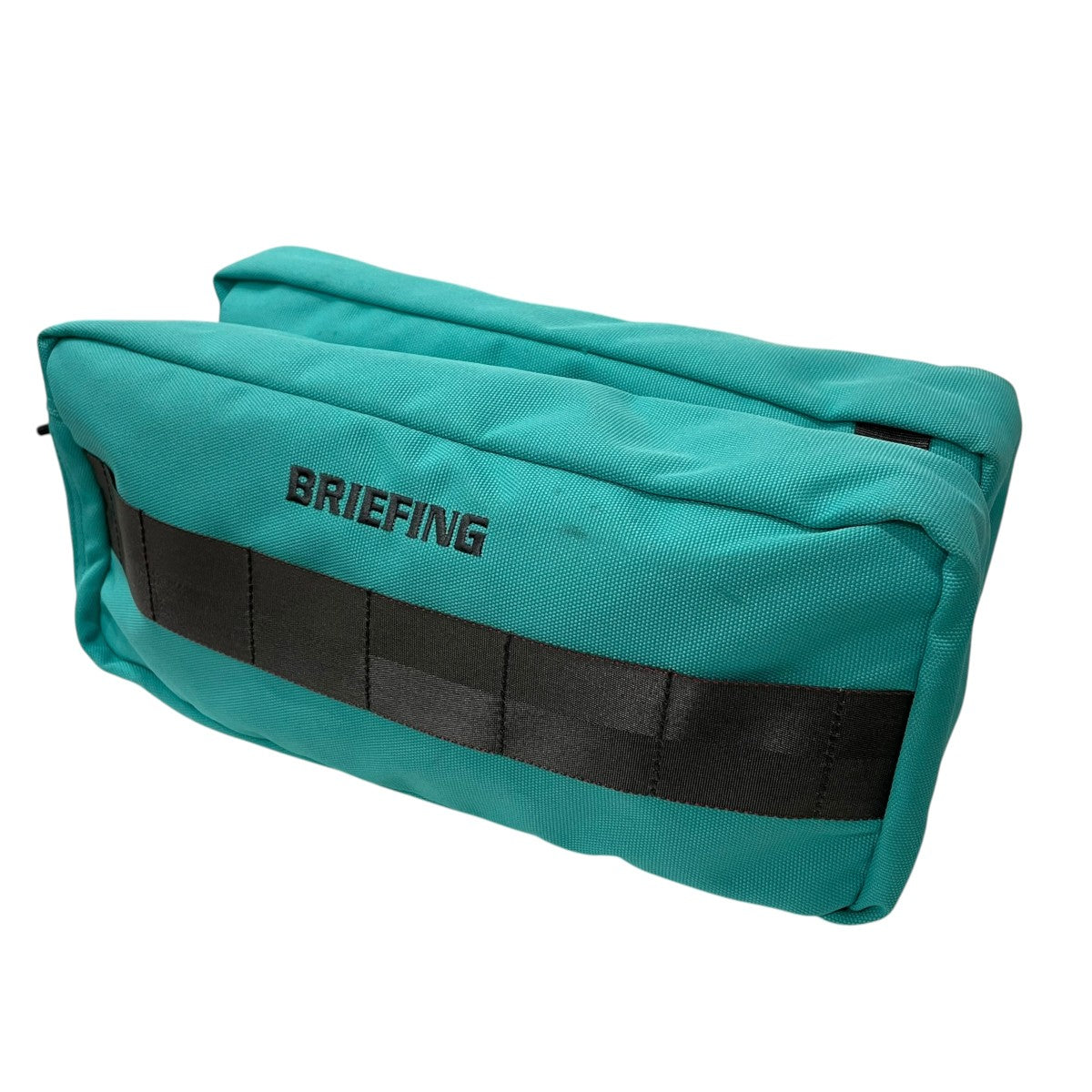 BRIEFING ゴルフクラッチバッグ 古着・中古-2枚目のアイテム画像