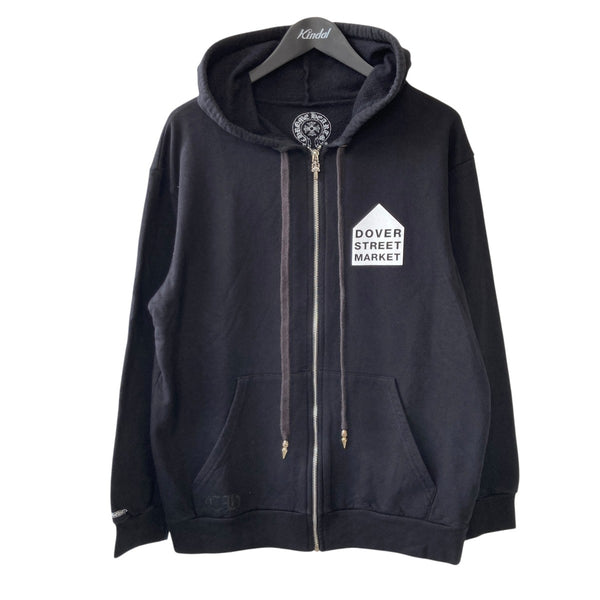 かび　クロムハーツ CHROME HEARTS(クロムハーツ) DSMG限定ロゴプリントジップパーカー019