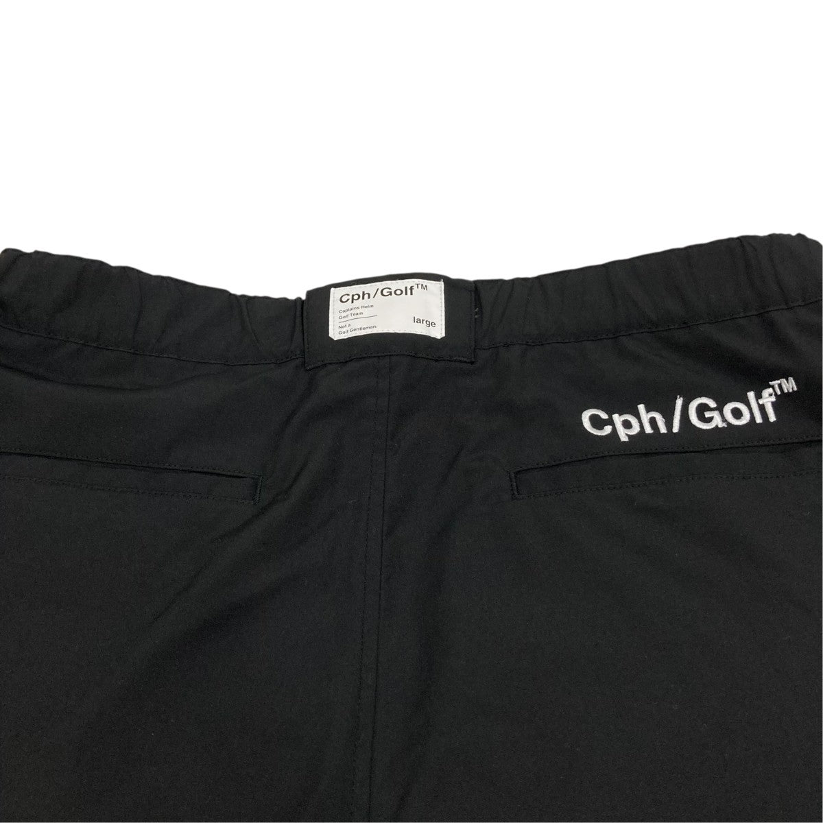 Cph／Golf(キャプテンズヘルムゴルフ) AS2OV×CPH別注 ADJUSTABLE CARGO