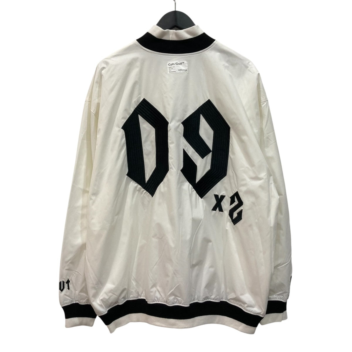 CAPTAINS HELM GOLF ブルゾンナイロンジャケットCph/Golf Cph／Golf(キャプテンズヘルムゴルフ) CAPTAINS HELM GOLF IN OUT