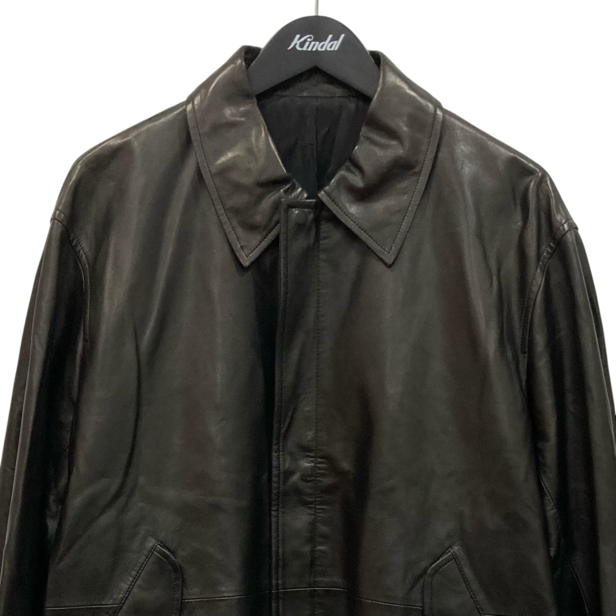 THE GRAND LEATHERS レザージャケット265252014 古着・中古-2枚目のアイテム画像