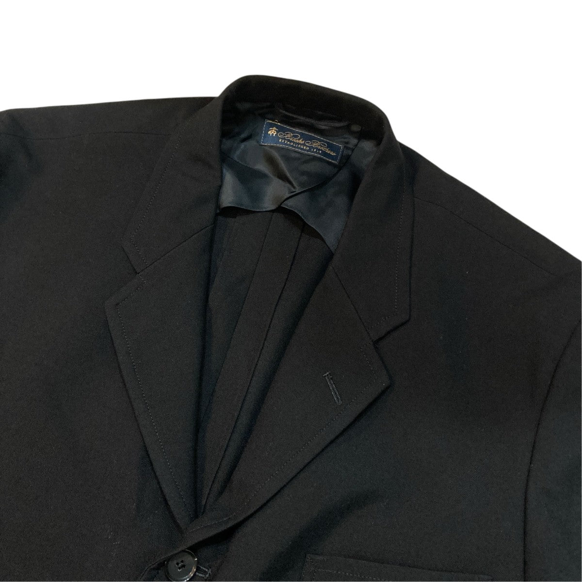 BROOKS BROTHERS ジャケット19-15-6500-05 古着・中古-3枚目のアイテム画像