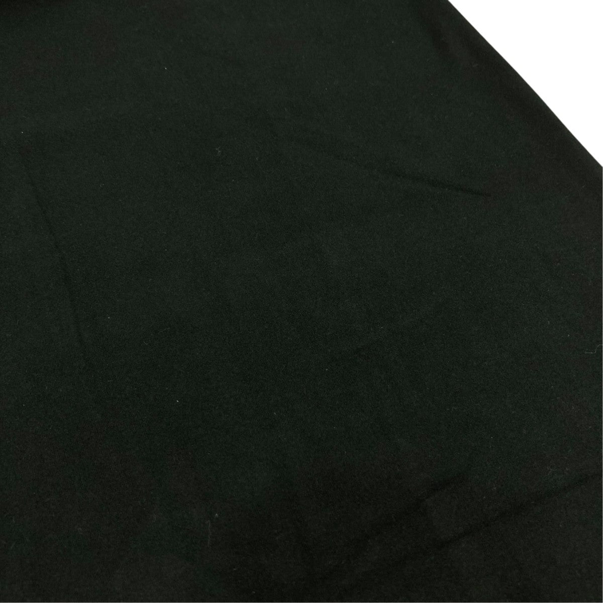 MS STRETCH SUEDE ロングスリーブハイネックロングカットソーBRG253M34