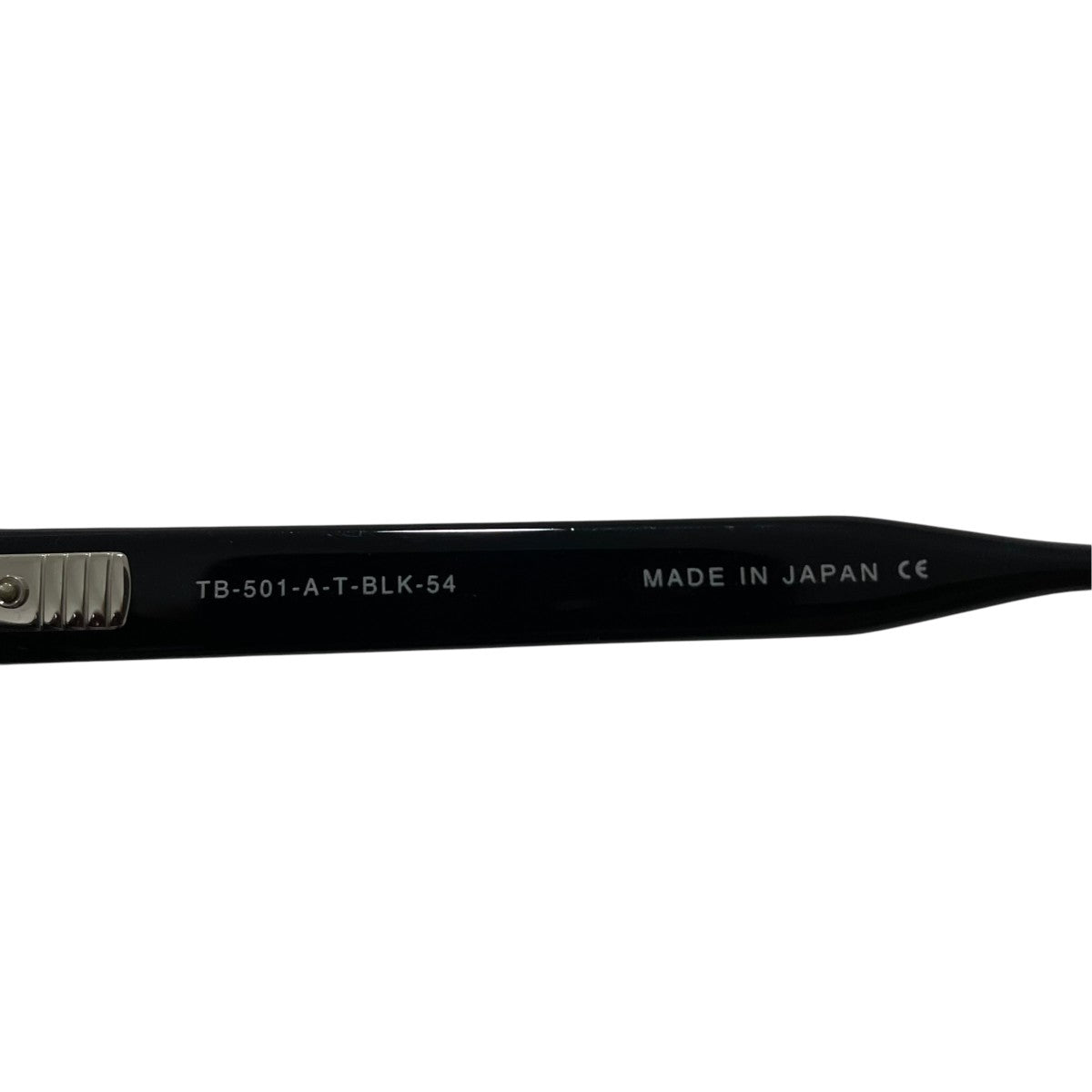 Thom Browne サングラスTB-501-A-T 古着・中古-7枚目のアイテム画像