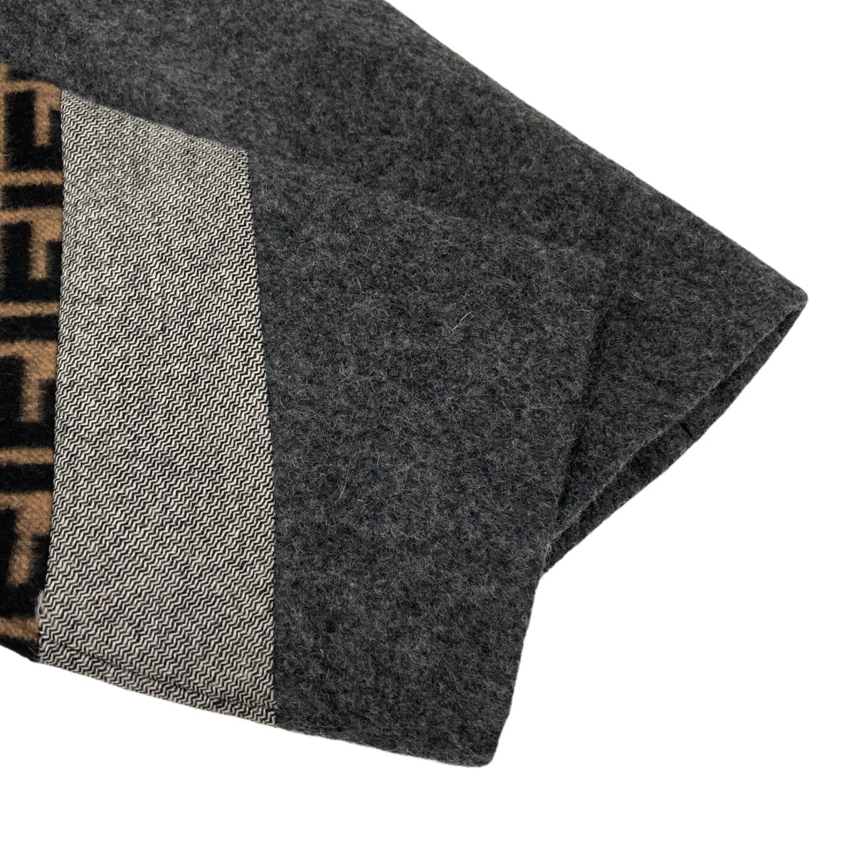 FENDI コートFF0248 古着・中古-4枚目のアイテム画像