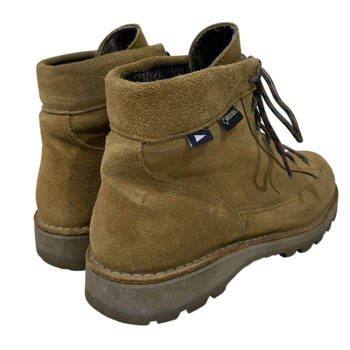レースアップブーツ DANNER LIGHT SUEDE GTX DESERT ダナーライト スエード ジーティーエックス デザート 0235488