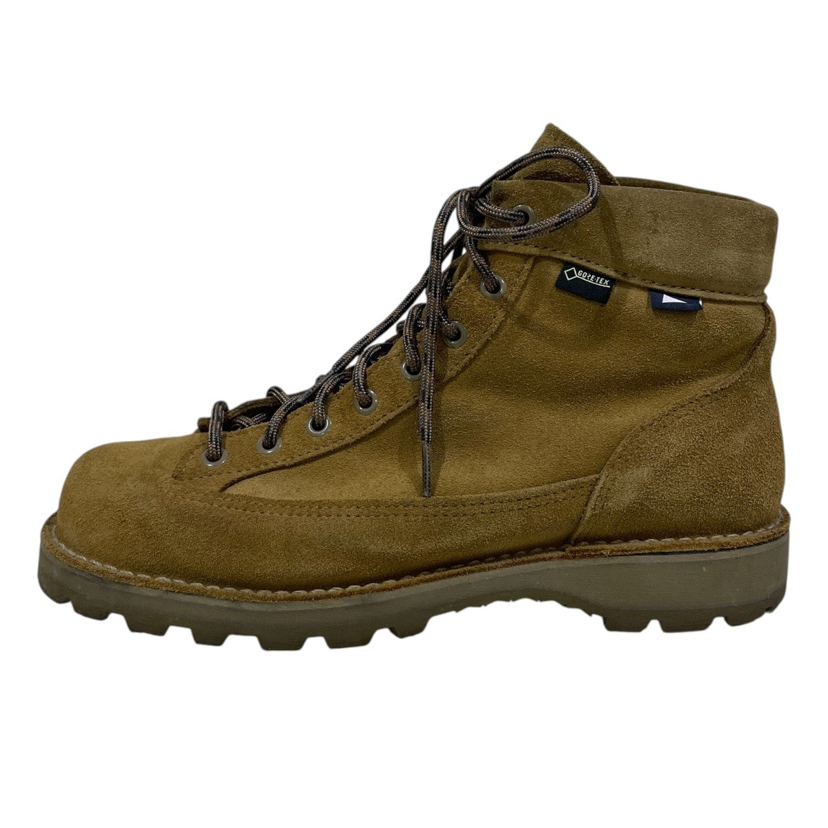 レースアップブーツ DANNER LIGHT SUEDE GTX DESERT ダナーライト スエード ジーティーエックス デザート 0235488