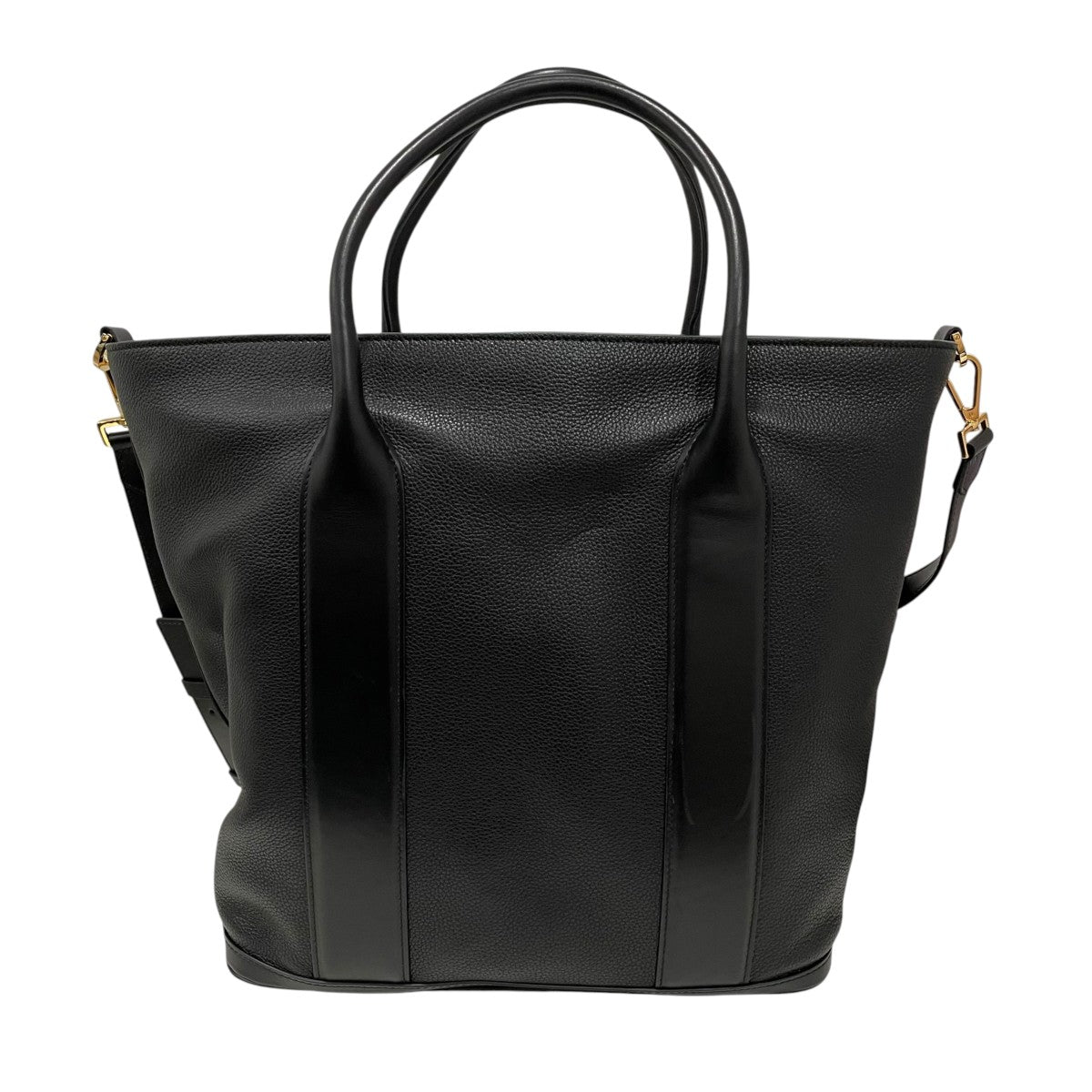 TOM FORD(トムフォード) Logo Patch Tote Bag2WAYバッグ224H0609