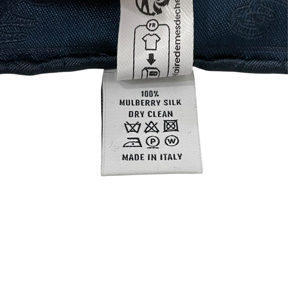 Berluti(ベルルッティ) カリグラフィーネクタイ ハンカチーフ セット