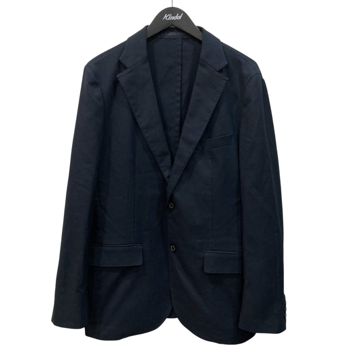 極美品✨洗える✨マッキントッシュ トロッター スーツ アンコン 40 L MACKINTOSH(マッキントッシュ) トロッター ジャケットセットアップ