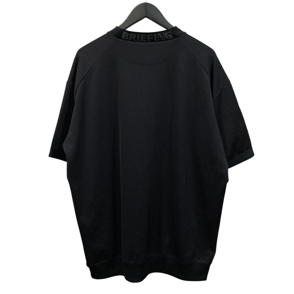 BRIEFING CE メンズウエストリブハイネック半袖カットソーBRG251M92 古着・中古-3枚目のアイテム画像