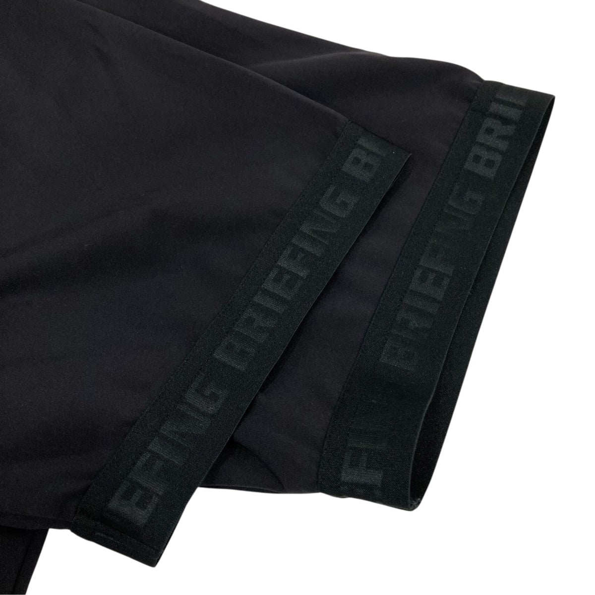 BRIEFING CE メンズウエストリブハイネック半袖カットソーBRG251M92 古着・中古-4枚目のアイテム画像