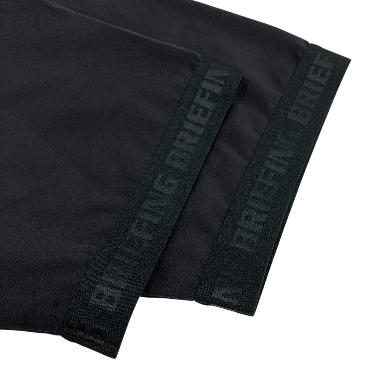 BRIEFING CE メンズウエストリブハイネック半袖カットソーBRG251M92 古着・中古-4枚目のアイテム画像