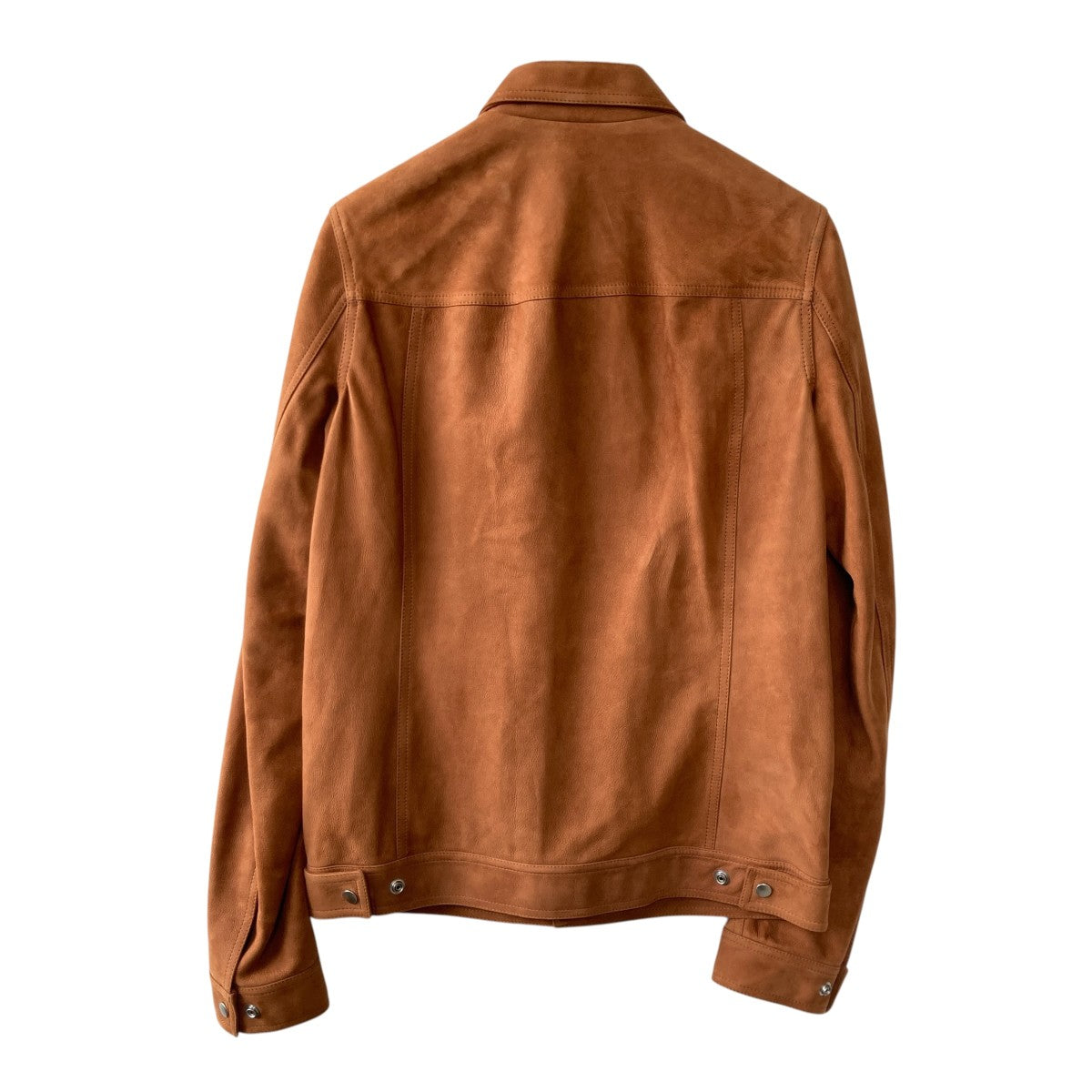 Suede Worker JacketスエードレザージャケットRU19F4770