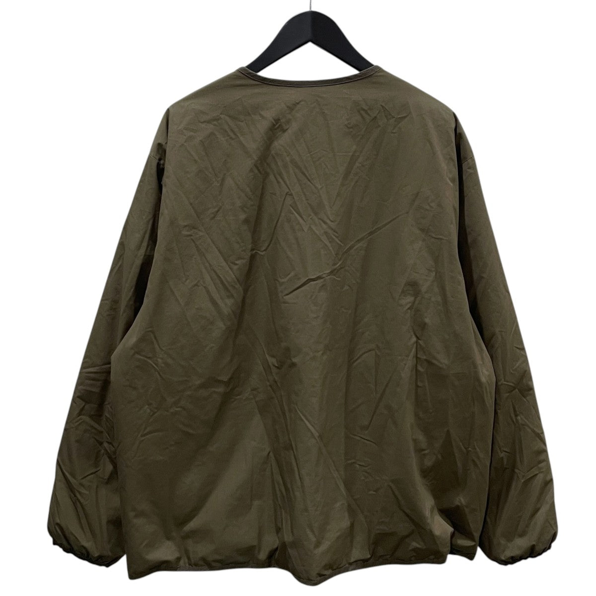 25AW リバーシブルダウンジャケット Reversible Down Cardigan リバーシブルダウンカーディガン S25FA054