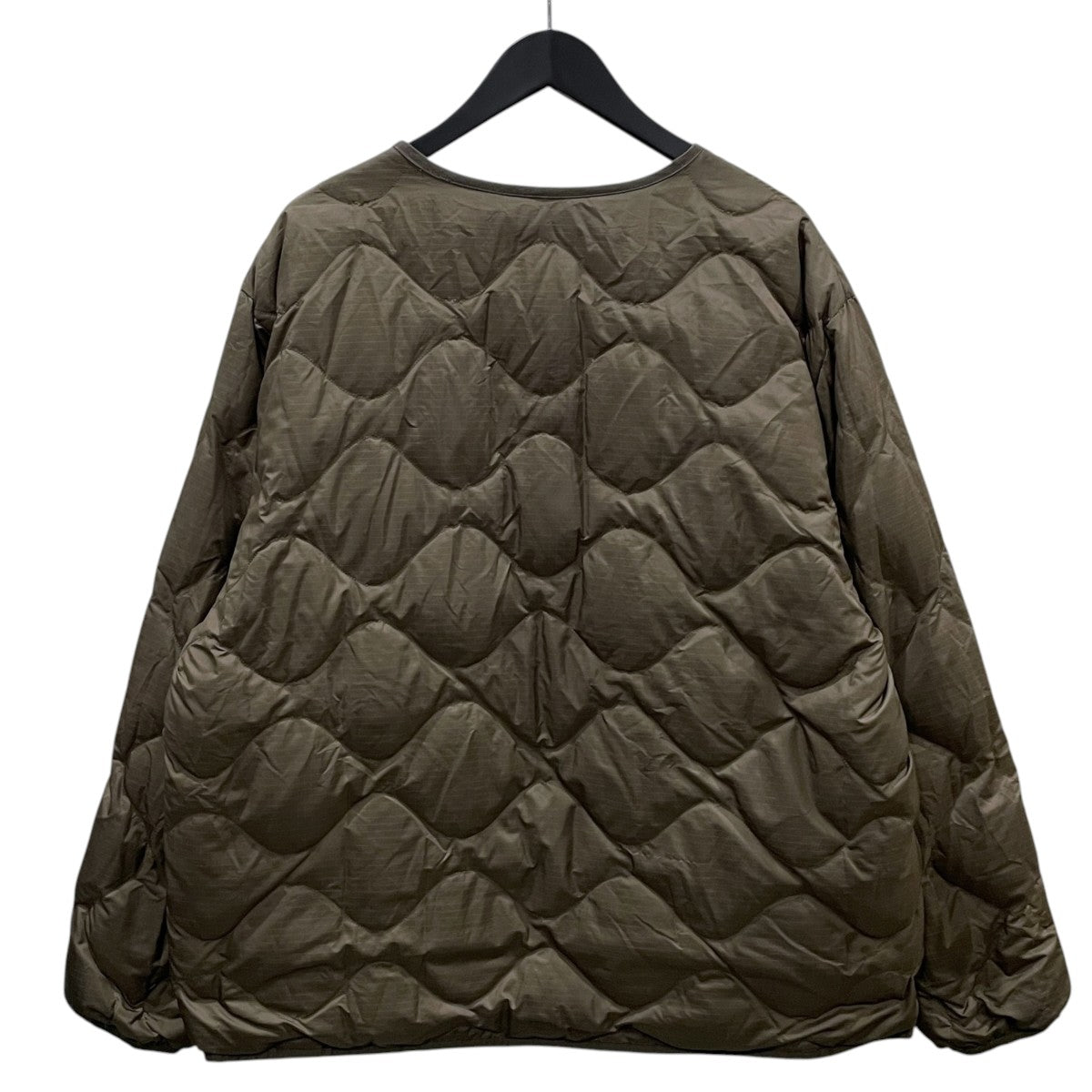 25AW リバーシブルダウンジャケット Reversible Down Cardigan リバーシブルダウンカーディガン S25FA054