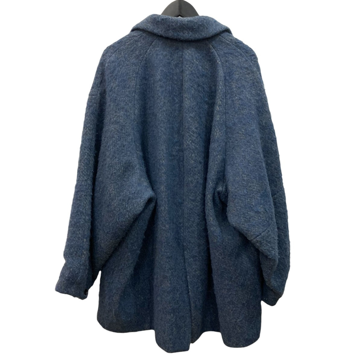 KnuthMarf チェスターコートKM22WS01 古着・中古-3枚目のアイテム画像