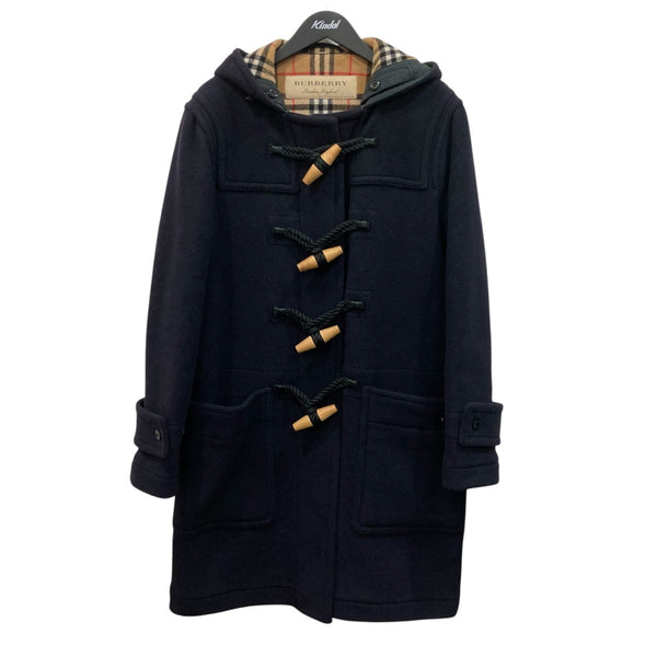 BURBERRY(バーバリー) ダッフルコート8003245 8003245 ネイビー サイズ