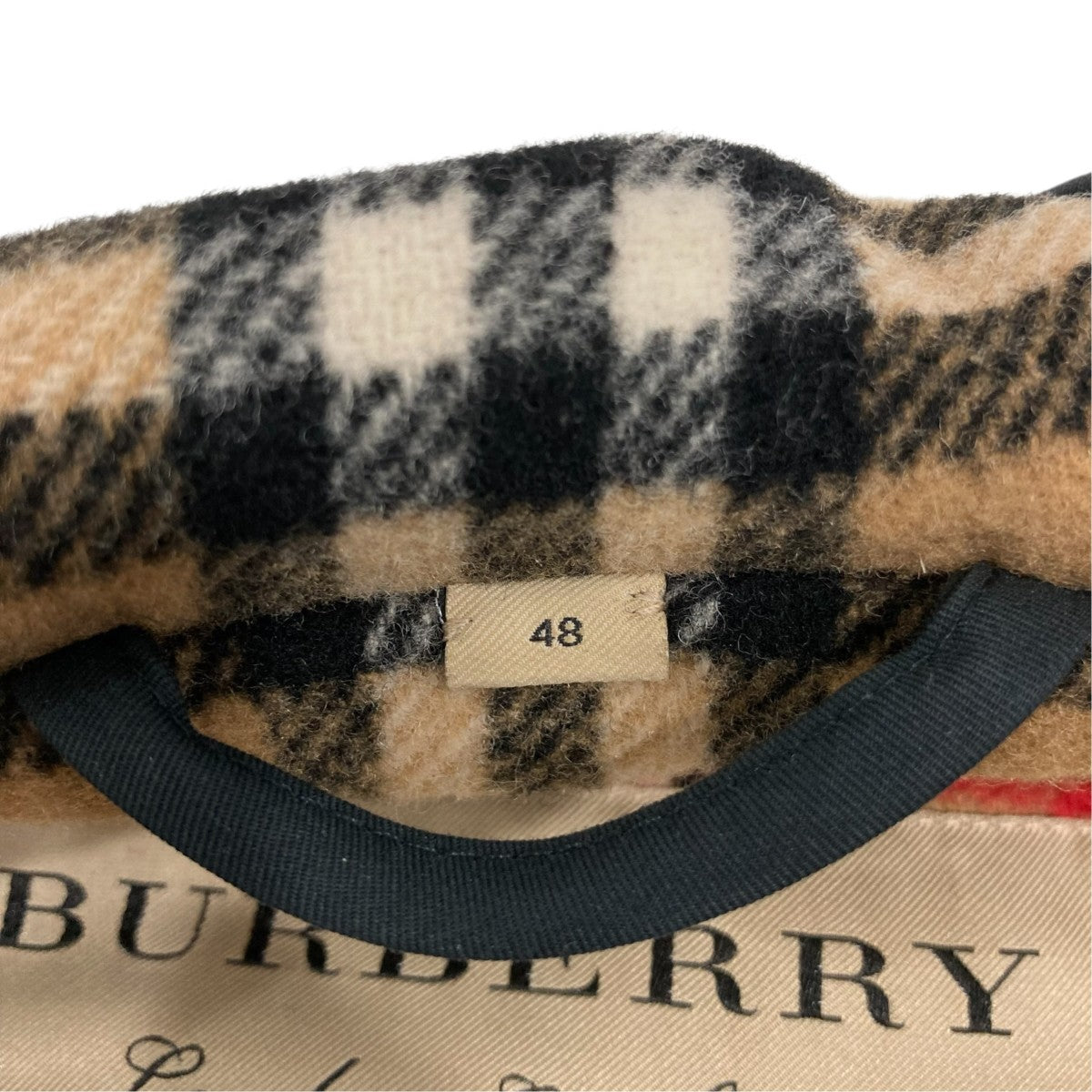 ダッフルコート8003245