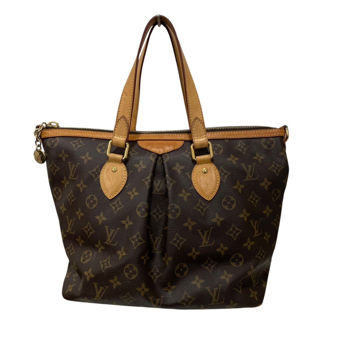LOUIS VUITTON パレルモPMトートバッグM40145 古着・中古-1枚目のアイテム画像