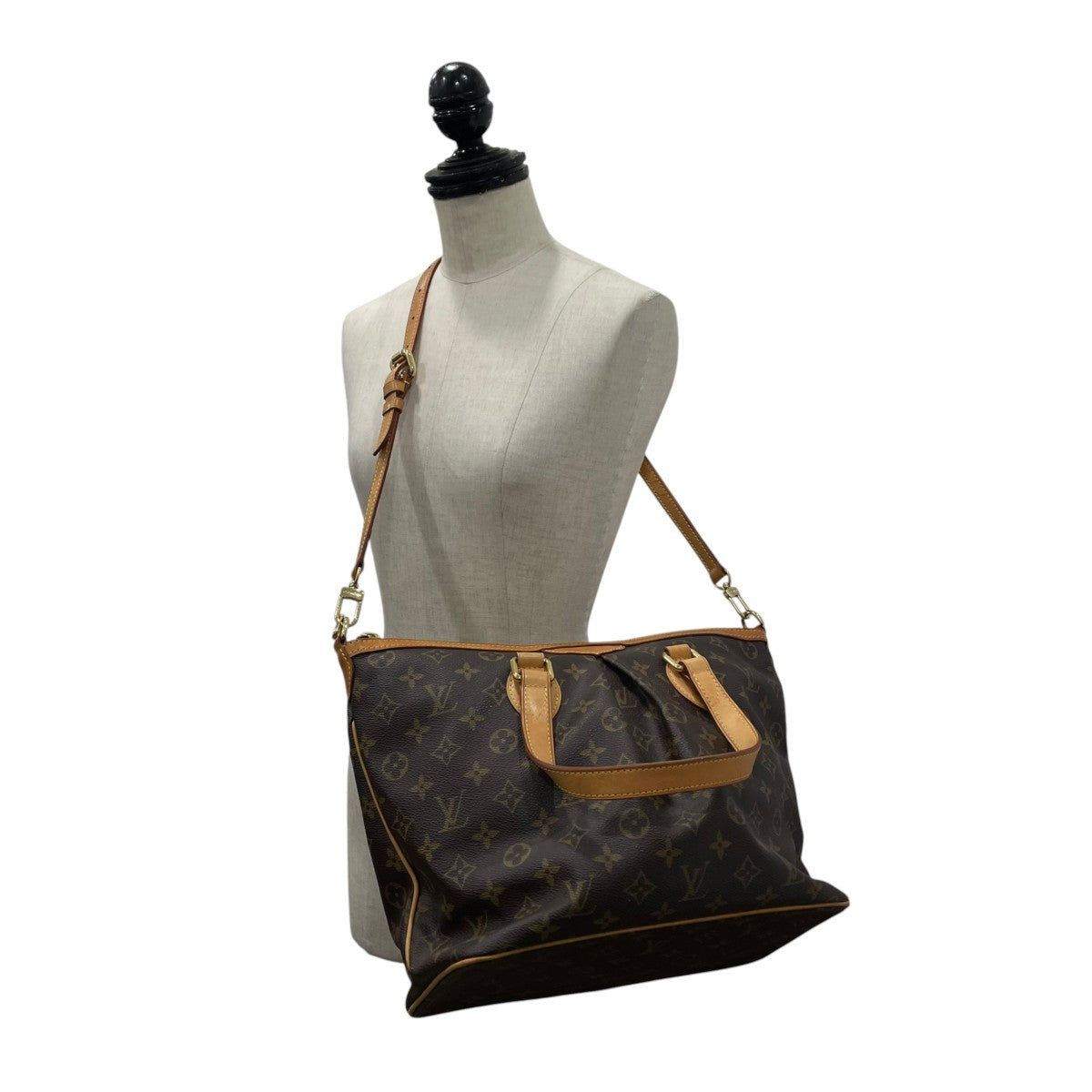 LOUIS VUITTON パレルモPMトートバッグM40145 古着・中古-10枚目のアイテム画像