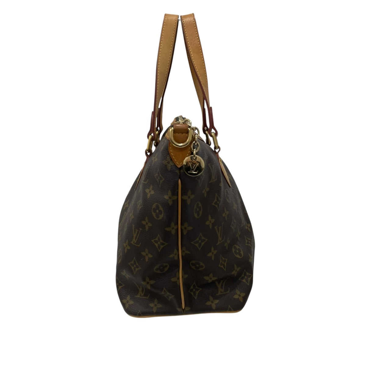 LOUIS VUITTON パレルモPMトートバッグM40145 古着・中古-2枚目のアイテム画像